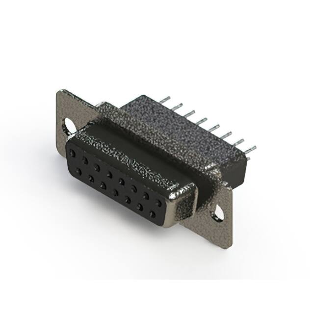 628-015-621-071 EDAC Inc.  D-Sub-Steckverbinderbaugruppen